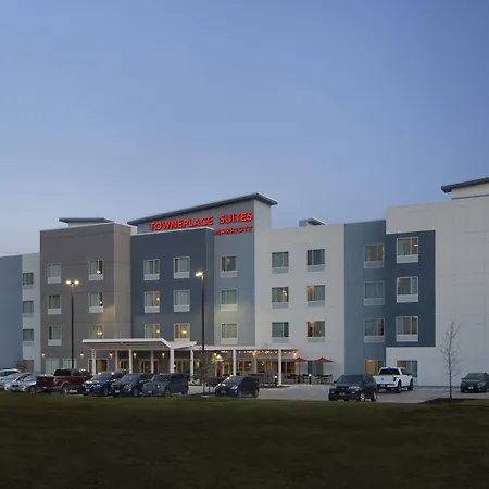 Towneplace Suites By Marriott Austin Round Rock