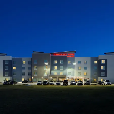 Towneplace Suites By Marriott Austin Round Rock