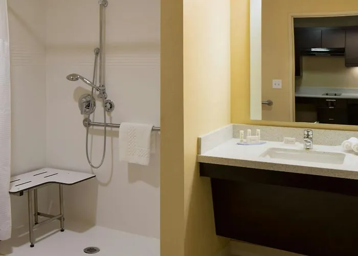 Towneplace By Marriott Austin 3* Round Rock