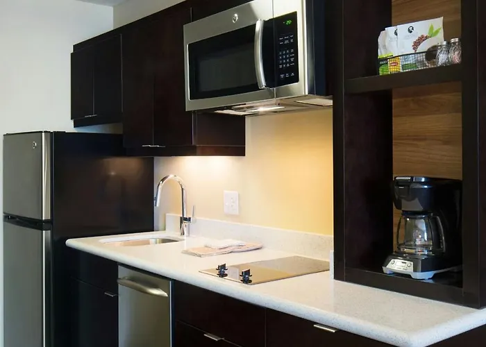 Hotel Towneplace By Marriott Austin