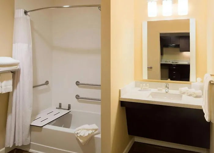 Towneplace By Marriott Austin Hotel 3*
