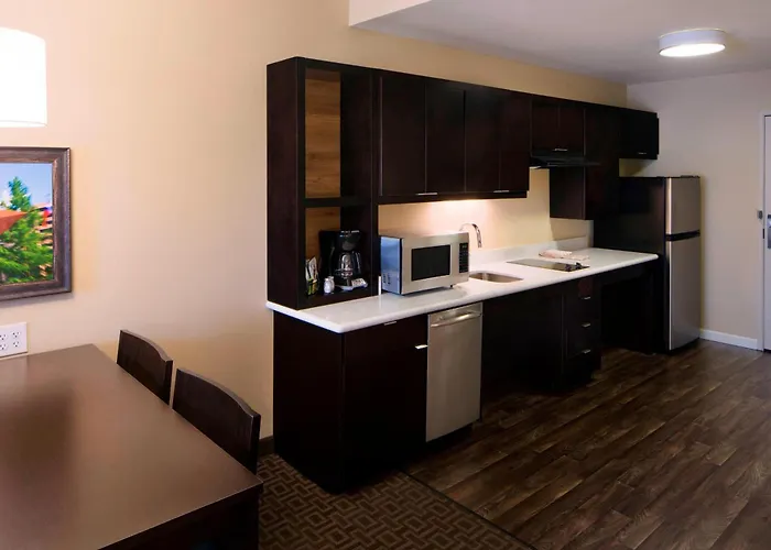 Towneplace By Marriott Austin Hotel Round Rock
