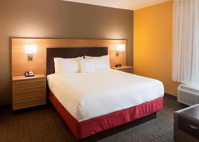 Towneplace By Marriott Austin 3* Round Rock