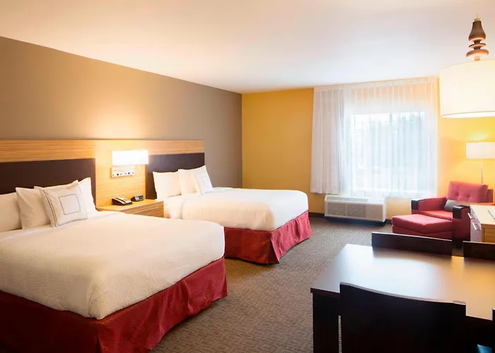 Towneplace By Marriott Austin Hotel