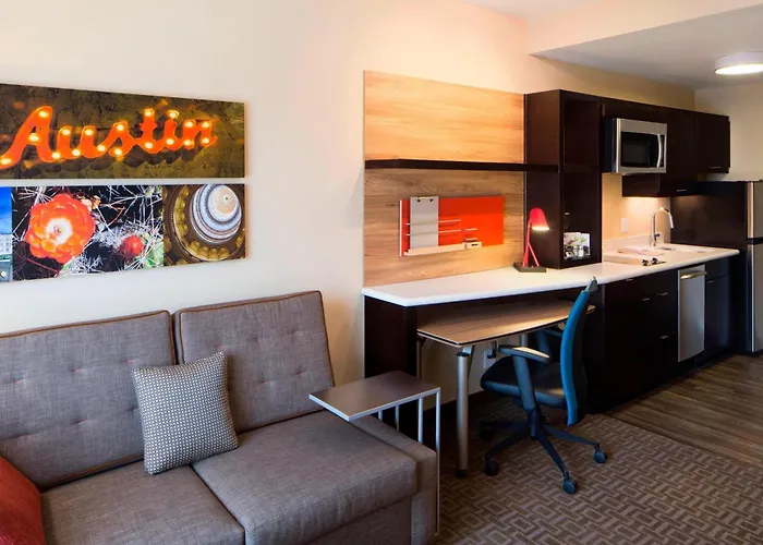 Hotel Towneplace By Marriott Austin