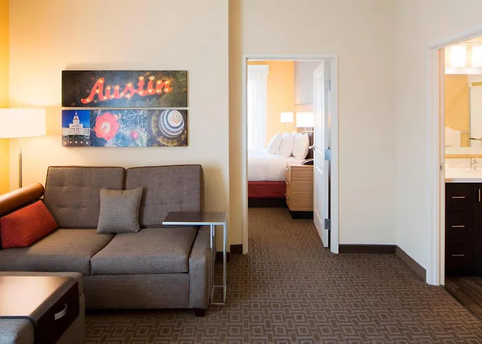 Hotel Towneplace By Marriott Austin