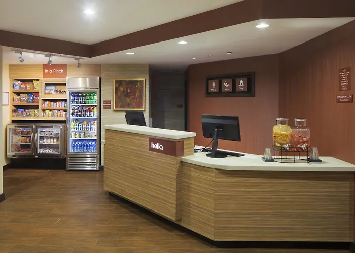Hotel Towneplace By Marriott Austin 3*