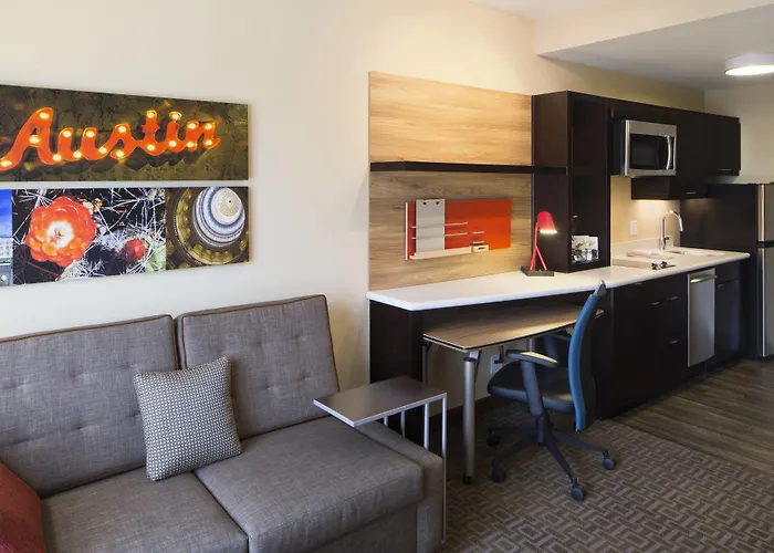 Towneplace By Marriott Austin Hotel Round Rock