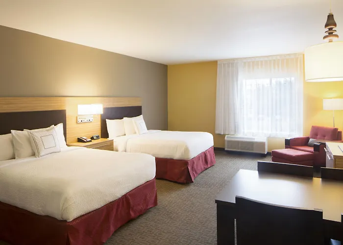 Hotel Towneplace By Marriott Austin