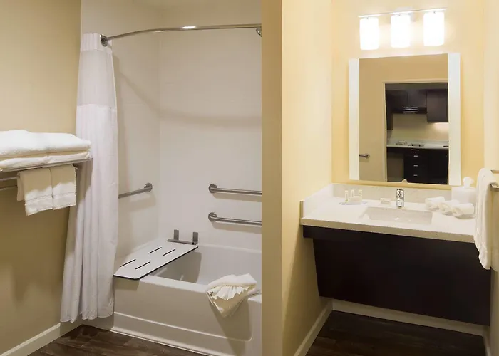 Towneplace By Marriott Austin Hotel