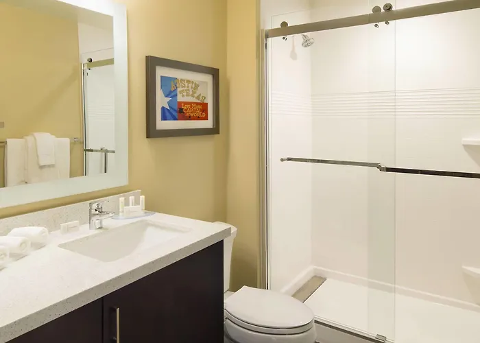 Hotel Towneplace By Marriott Austin Round Rock
