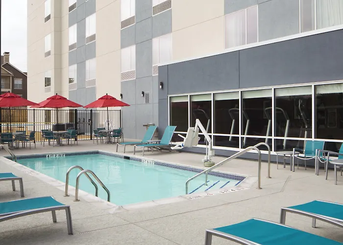 Towneplace By Marriott Austin Hotel Round Rock