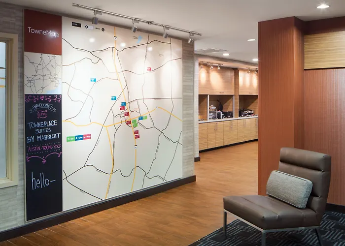 Hotel Towneplace By Marriott Austin 3*