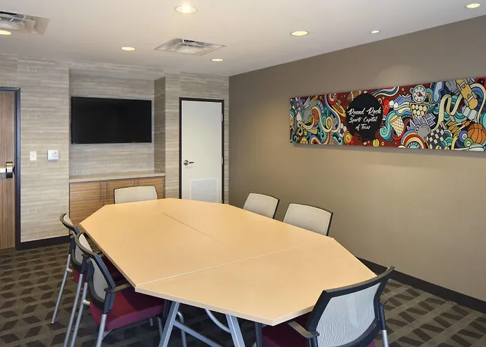 Hotel Towneplace By Marriott Austin