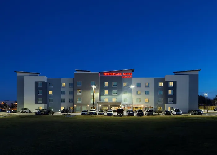 Towneplace By Marriott Austin 3*