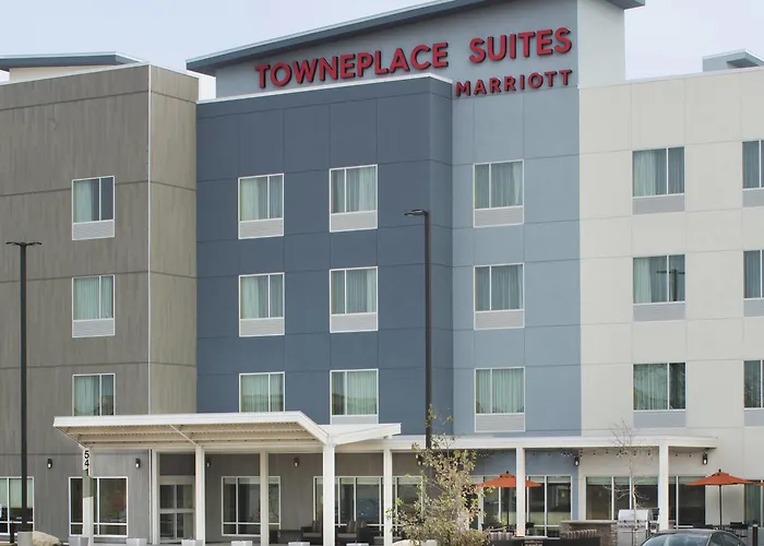 Hotel Towneplace By Marriott Austin