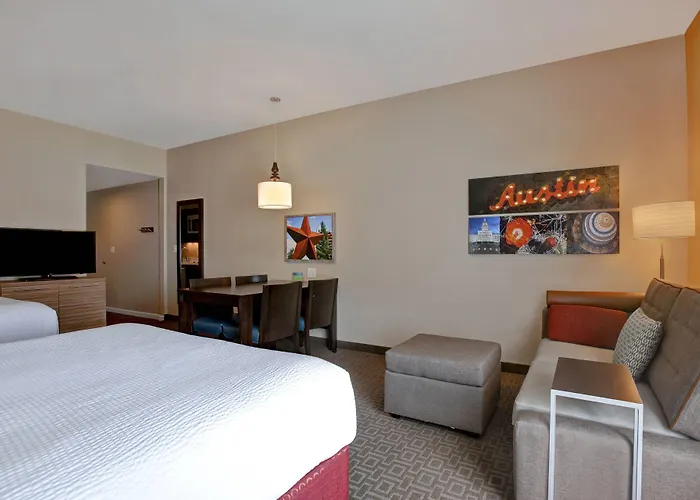 Hotel Towneplace By Marriott Austin Round Rock