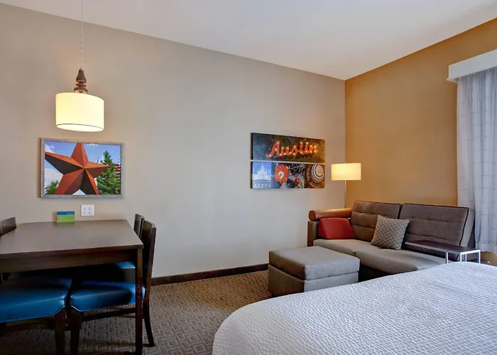 Towneplace By Marriott Austin Hotel 3*