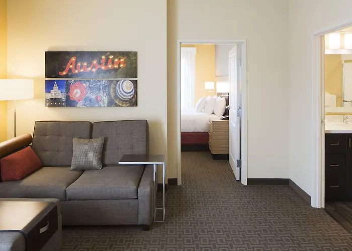 Towneplace By Marriott Austin 3* Round Rock