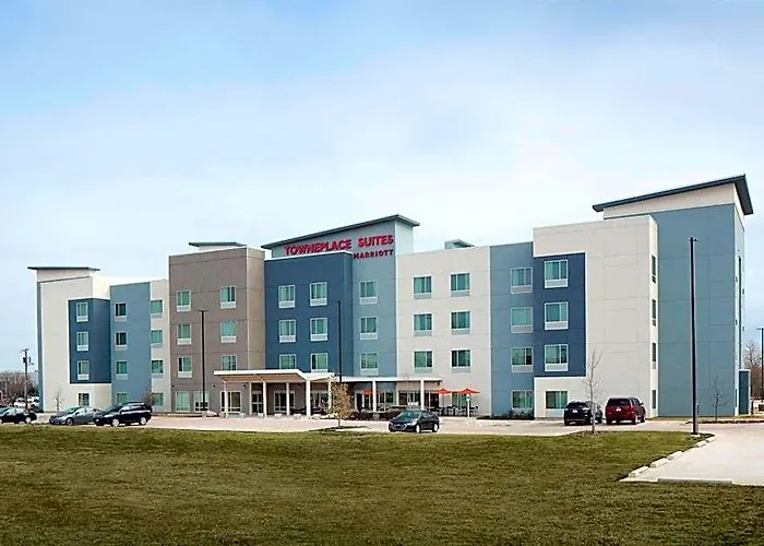 Hotel Towneplace By Marriott Austin Round Rock