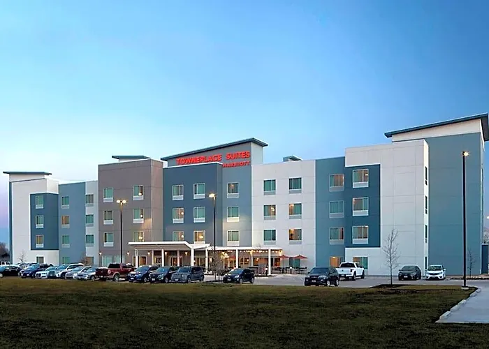 Towneplace By Marriott Austin Round Rock