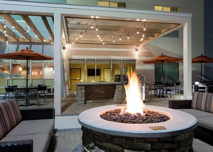 Towneplace By Marriott Austin Hotel