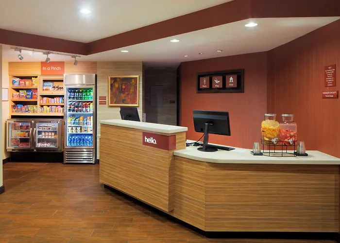 Towneplace By Marriott Austin 3*