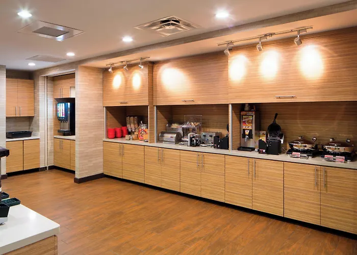 Hotel Towneplace By Marriott Austin Round Rock