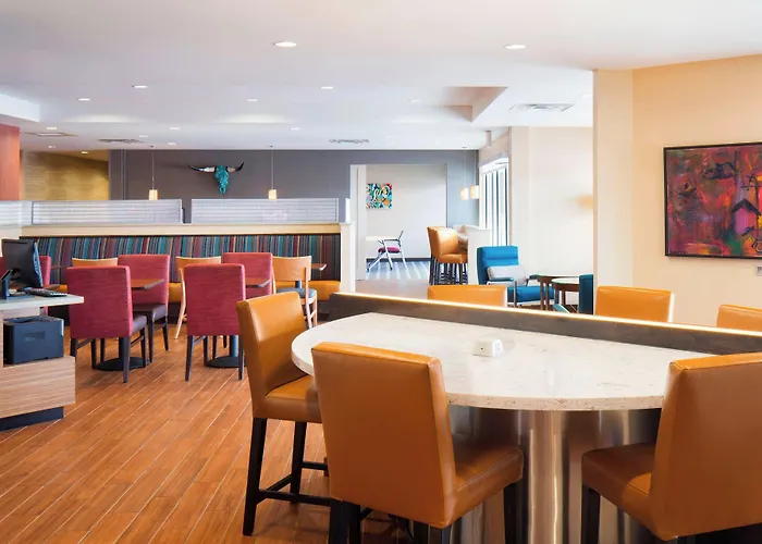 Hotel Towneplace By Marriott Austin 3*