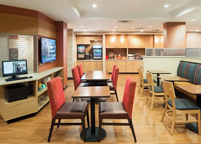 Hotel Towneplace By Marriott Austin 3*