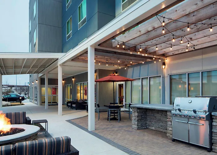 Towneplace By Marriott Austin Hotel Round Rock