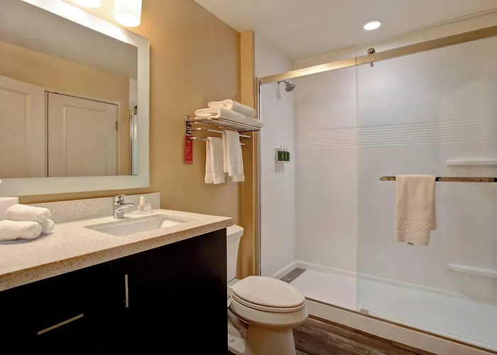 Hotel Towneplace By Marriott Austin Round Rock