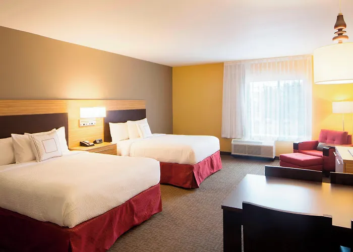 Towneplace By Marriott Austin 3*