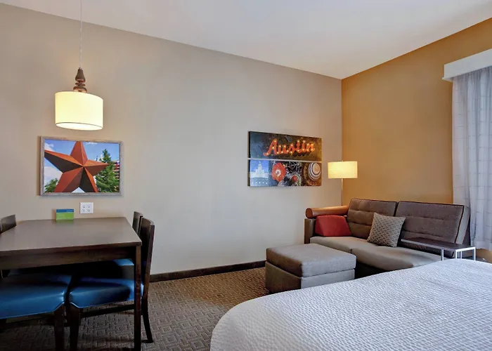 Hotel Towneplace By Marriott Austin Round Rock