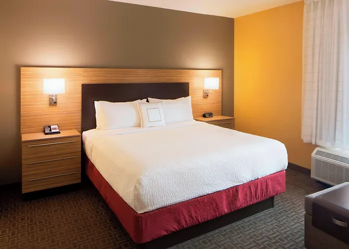 Towneplace By Marriott Austin 3* Round Rock