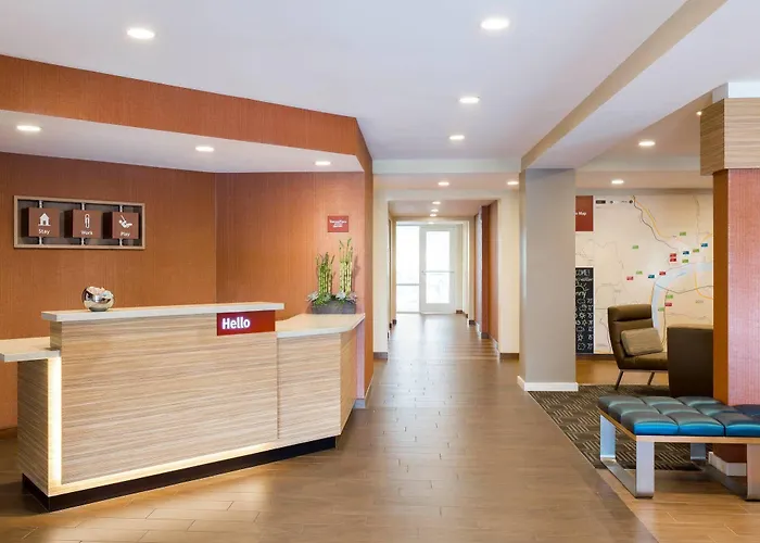 Hotel Towneplace By Marriott Austin