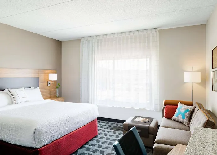 Hotel Towneplace By Marriott Austin 3*