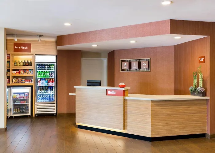 Hotel Towneplace By Marriott Austin Round Rock