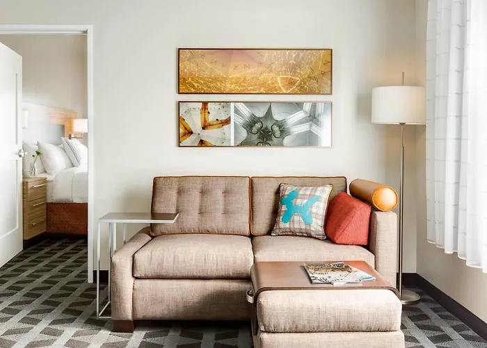 Towneplace By Marriott Austin