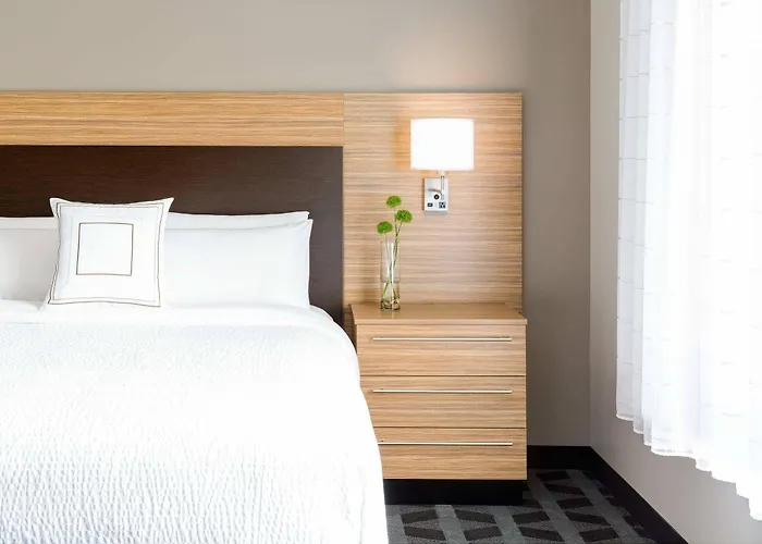 Hotel Towneplace By Marriott Austin Round Rock