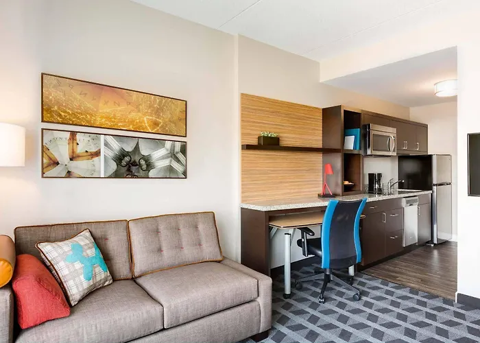 Towneplace By Marriott Austin Hotel