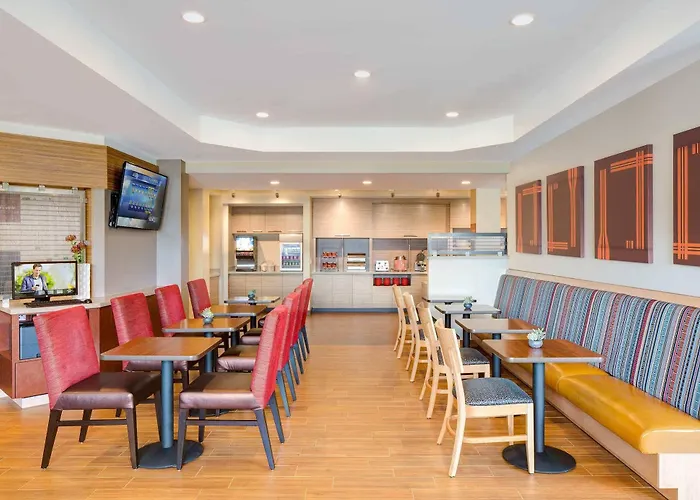 Towneplace By Marriott Austin 3* Round Rock